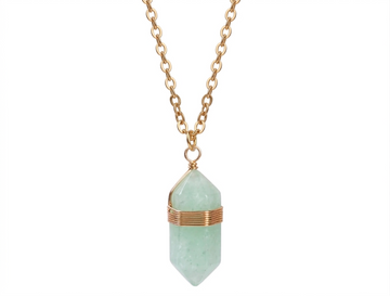 Amazonite Serenity Necklace