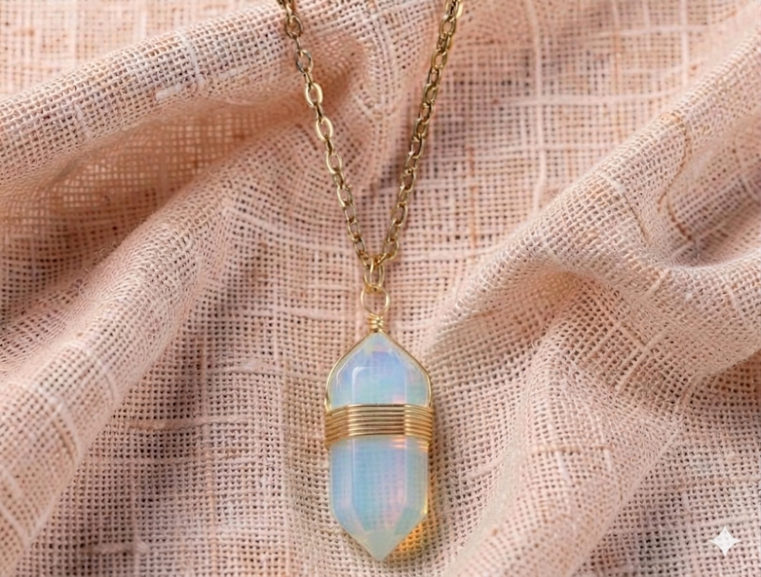 Opalite Dream Necklace